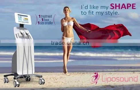 Efficient2016Hot Slimming Equipment of Liposonix/liposonix Machine