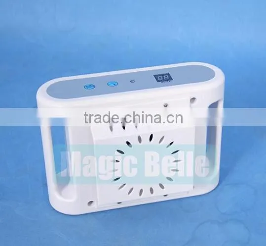 Fat Freezing Hot Sale Home Use Mini Vertical Cryo Antifreeze Pad Cryolipolysis Body Slimming Machine photo-4