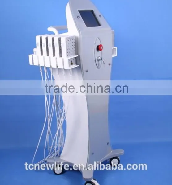 NL-518 Non Invasive Lipo Fat Removal Laser Fat Burning Machine for Sale photo-5