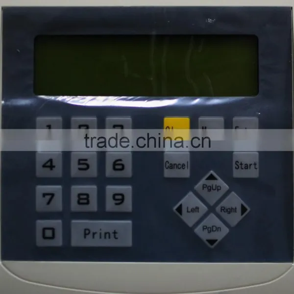CE&ISO Approved LCD Monitor Semi-Auto Urine Analyzer RUA-100 for PH, Nitrite, Protein Glucose, Occult Blood, Bilirubin photo-5