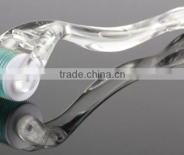 Hottest Sale Titanium Micro Needle Roller ,540 Needles Dermaroller With Cheapest Price -L015 photo-2