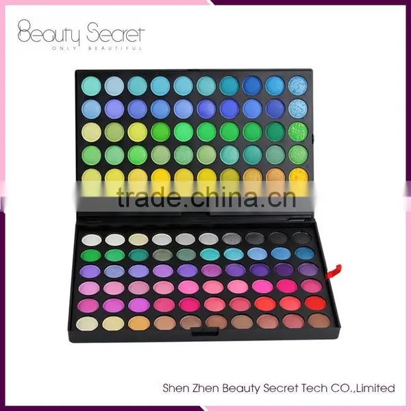 Wholesale 120 Colors Eyeshadow 18 Hour Cosmetic Makeup Eyeshadow photo-2