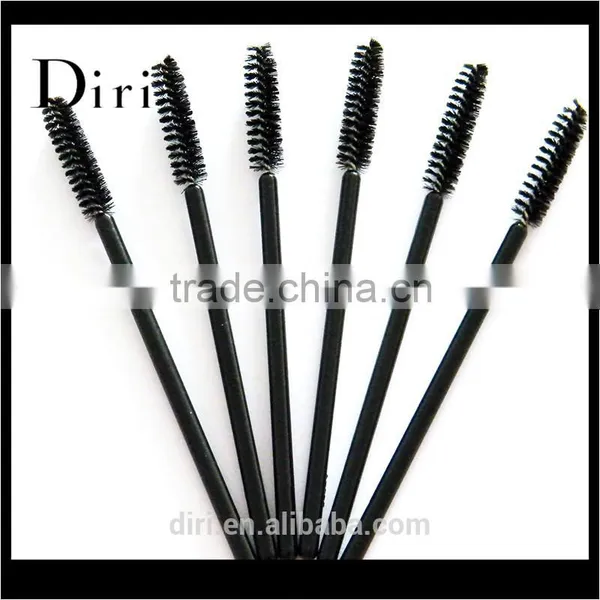 Professional One-off Eyelash Curler Plastic Mascara Brush photo-5