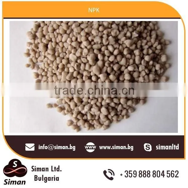 Standard NPK Available from Top Ranked Supplier
