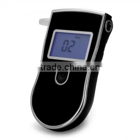 Digital LCD Alcohol Detector Breath Tester Breathalyzer Breathalyser photo-2