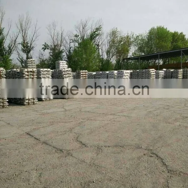 HIGH Quality Lead Ingots Hot Sale (B1) photo-4