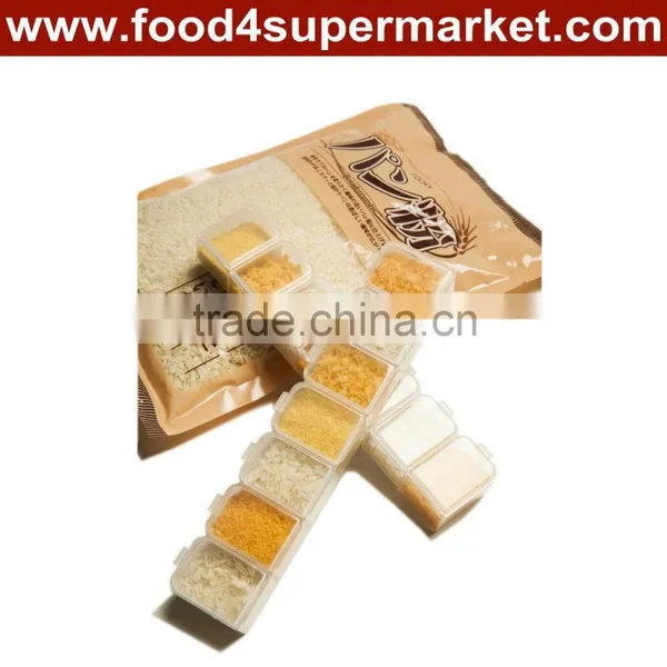 Panko Bread Crumbs White and Yellow photo-2