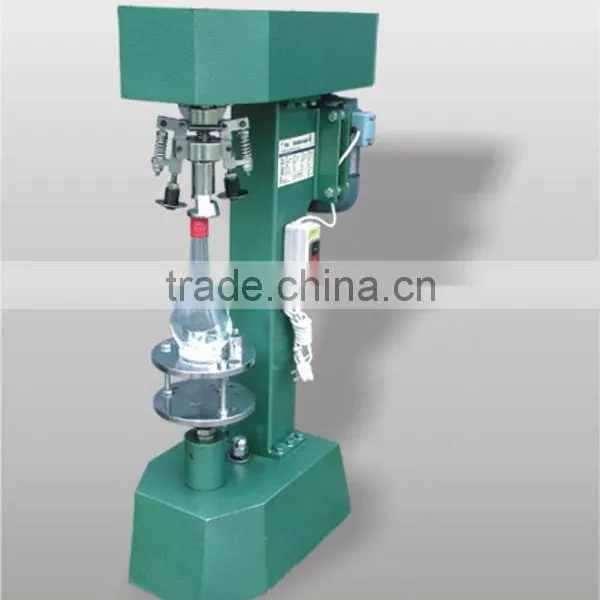 220v Plastic & Aluminum Capper Machine Manual Jar Capper photo-5