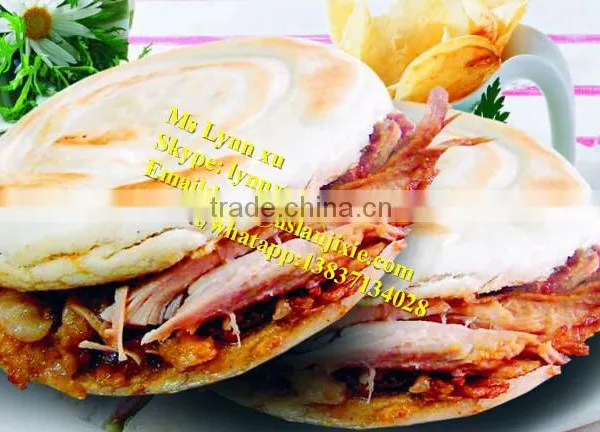 Rotary Shawarma Machine/gas Model Rotary Chicken Barbecue Machine photo-6