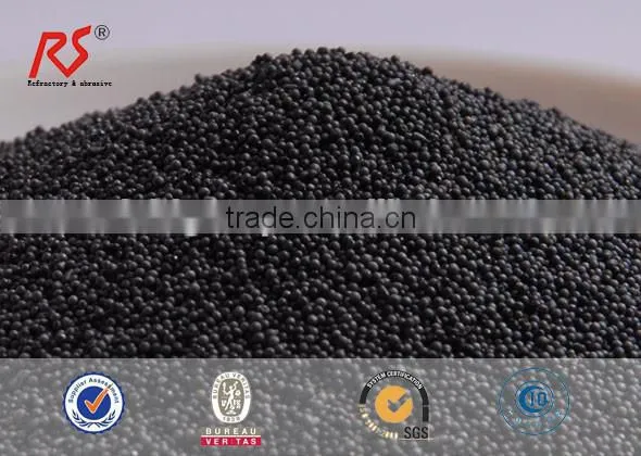 AFS60 Fused Foundry Sand Spherical Ceramic Foundry Sand for Precision Casting photo-2