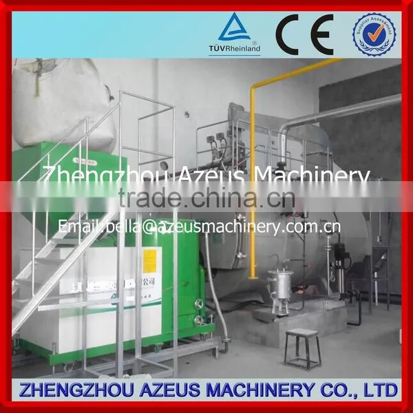 675-2250KW Pellet Burner China Connect To Boiler photo-3