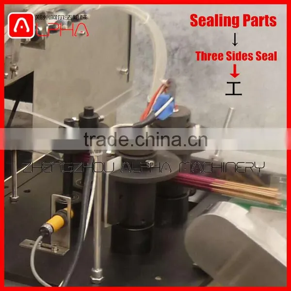 Incense Stick Packing Machine/incense Stick Counting and Sealing Machine/incense Stick Counting and Packing Machine photo-3