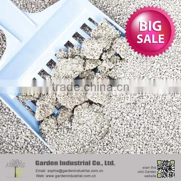 Scoopable Clumping Cat Litter photo-3