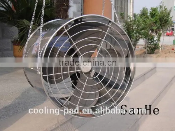 Axial Fan/ Air Circulate Fan/ Greenhouse Circulation Fan