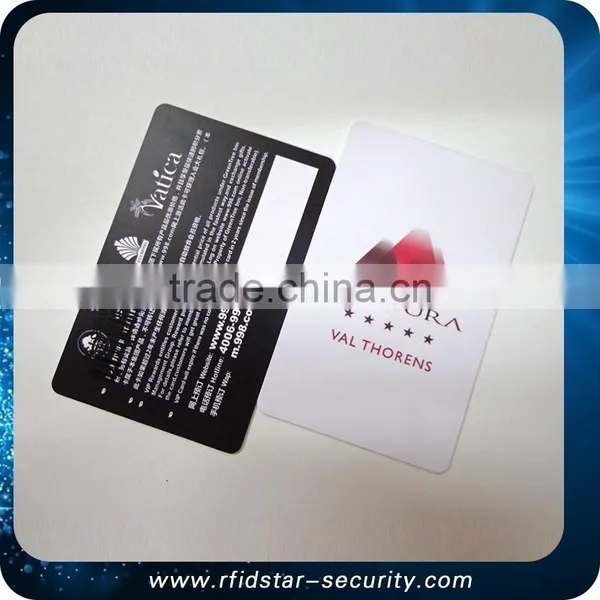 Best Quality Blank Pvc Card With Great Price Blank Pvc Card Pvc Blank Rfid MF Card photo-5