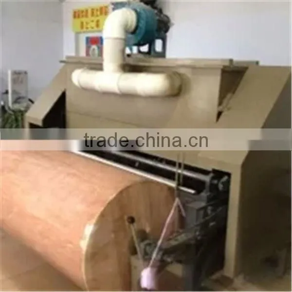 Polyester Fiber Carding Machine photo-4