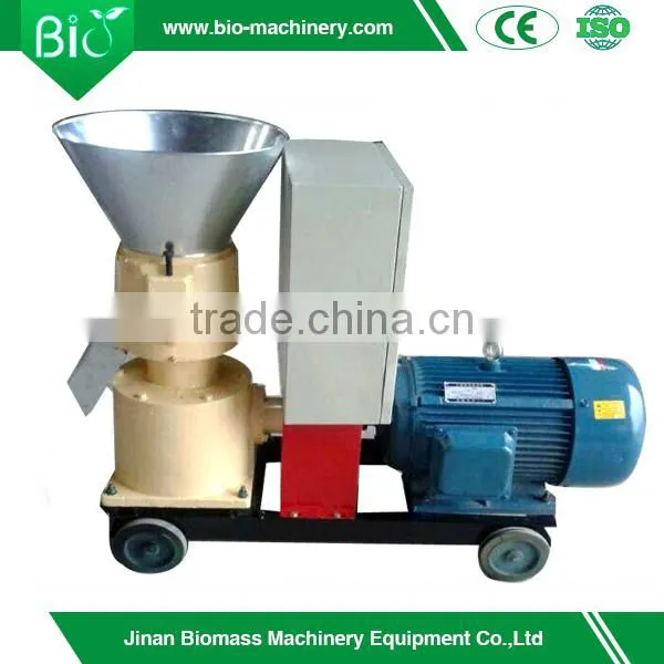 Wood Pelletizer for Sale photo-2