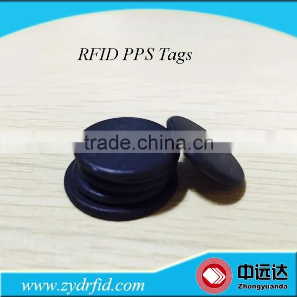 China Rfid Fabric Uhf Laundry Tag photo-4