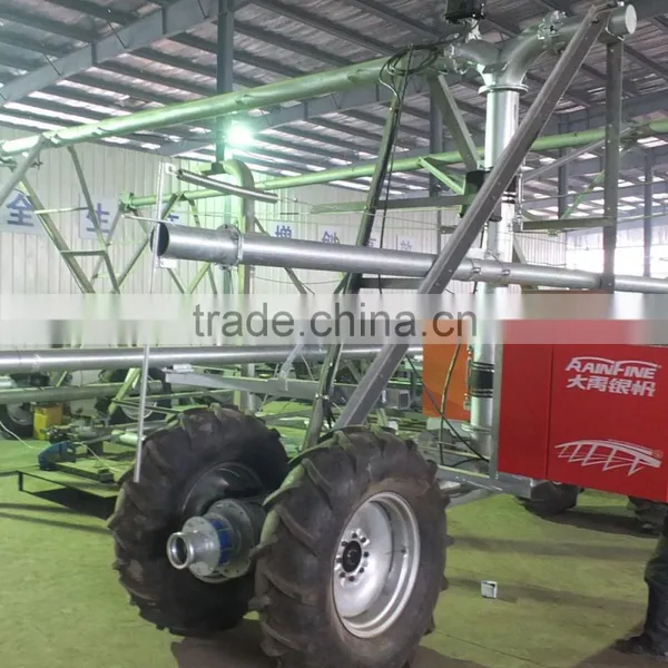 2015 China Manufacturer Maximum Performance Hose Reel Irrigation System photo-3