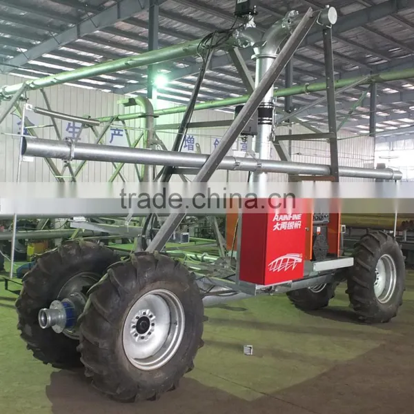 2015 China Manufacturer Maximum Performance Hose Reel Irrigation System photo-4