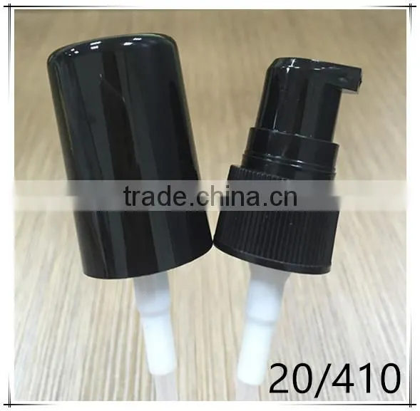 Wholesale 18/410 Black Smooth/ribbed Treatment Pump From Yuyao China photo-4