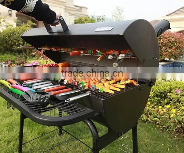 High Quality Outdoor Kitchen BBQ Grill photo-2