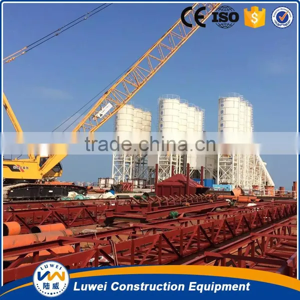Factory Direct 2016 New Product High-quality Mobile Concrete Batching Plant mc photo-2