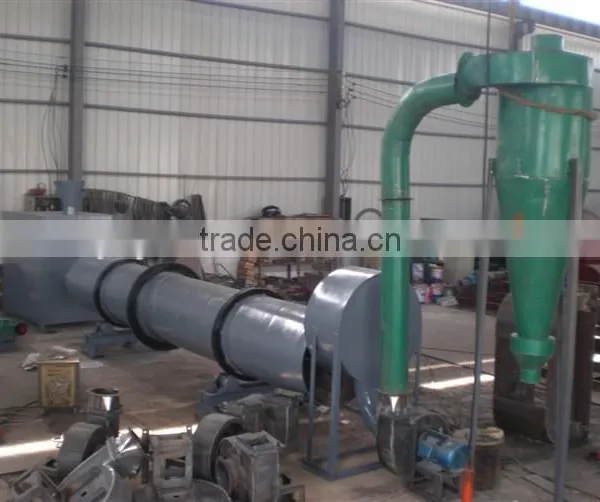 China Best Manufactory Wood Drying Machine/sawdust Dryer/sand Drying Machine photo-4