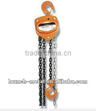 HSZ-A 619 Chain Block/hoists/manual Chain Block