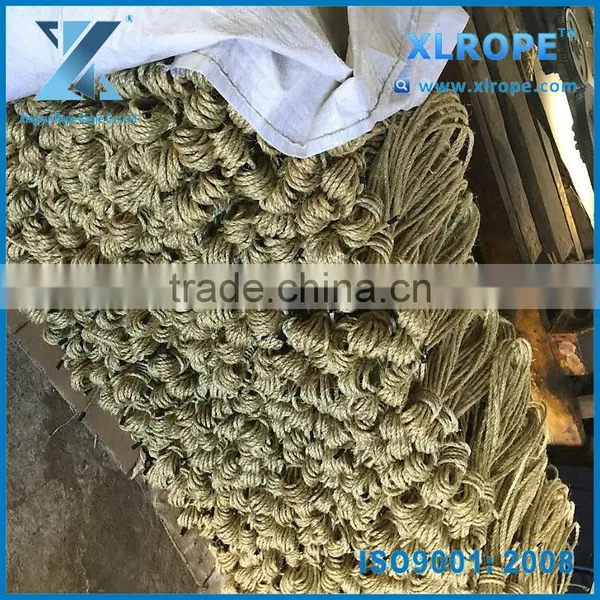 Natural Fiber Packaging Rope for Sale photo-2