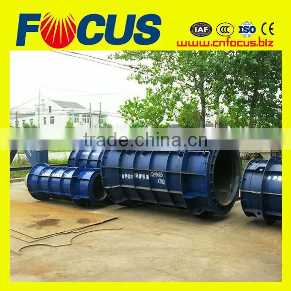 200-1000mm Cement Pipe Machine With Factory Price