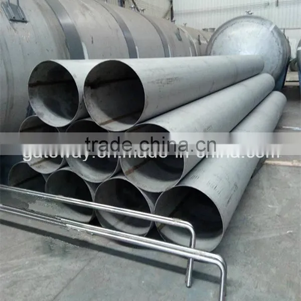 SUS304 Stainless Steel Welded Tube photo-3