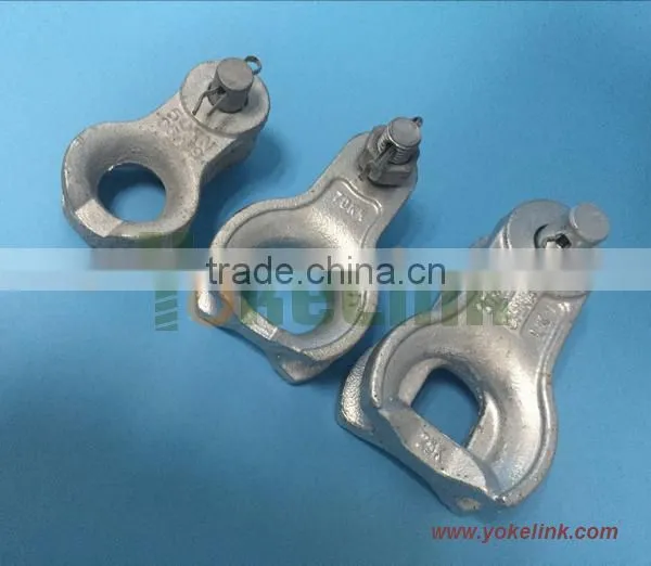 50KN 70KN 120KN Thimble Clevis photo-4