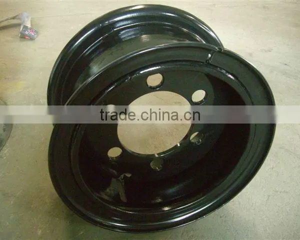 Steel Wheel Rims& Forklift Wheel Rims 8.0-15