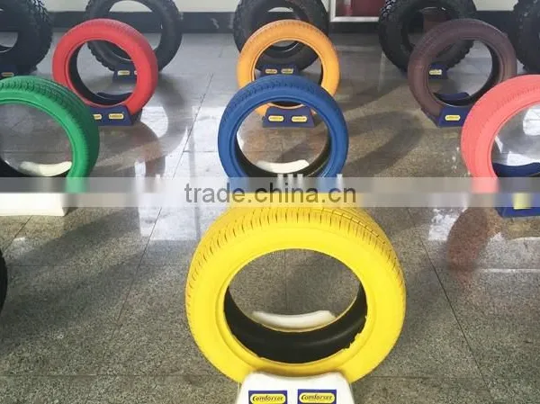 COMFORSER Tires Colored Car Tires Radial Passenger Car Tire Made in China photo-6