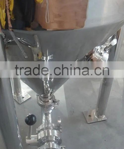 Stainless Steel Brew Conical Fermenter photo-5