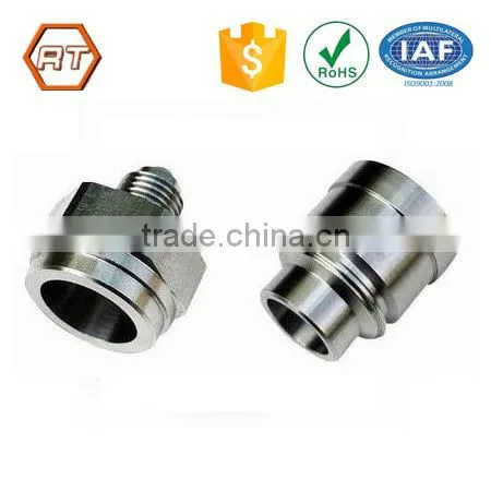 Customized Stainless Parts Precision Machining Cnc photo-2