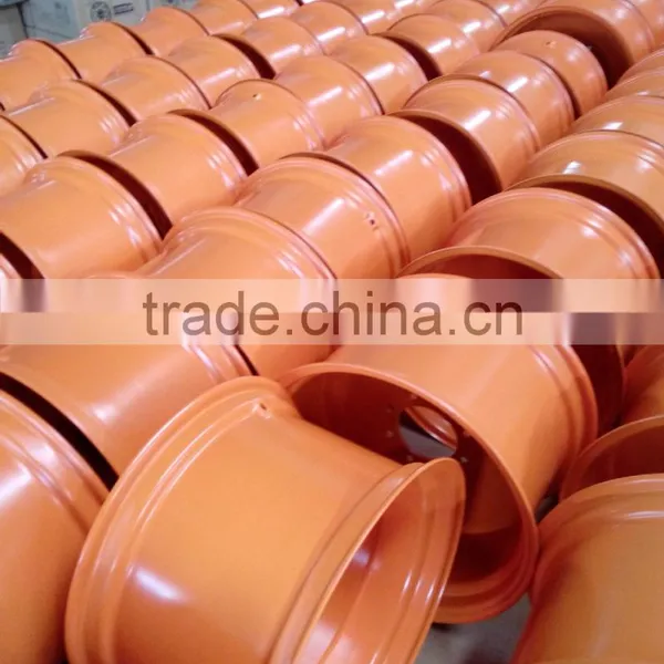 Tubeless Agricultural Steel Wheel Rim 24inch on Hot Sale photo-4