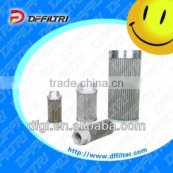 GOLDEN Supplier DFFILTRI Exported Glass Fiber Wu-40 Suction Line Filter photo-3