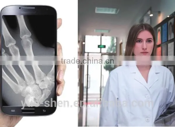 For All Kinds of X-ray Machine Flat Panel Digital X-ray System photo-3