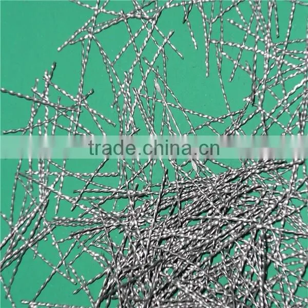 Hooked Cold Drawn Low Carbon Steel Fiber With Loose photo-3