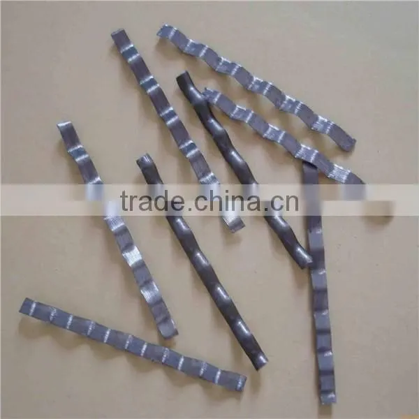 2015 High Quality Hook Steel Fiber for Concrete photo-6