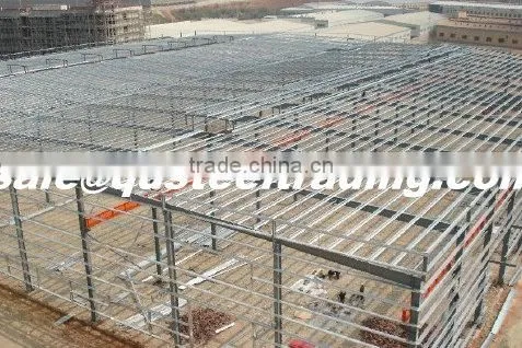 Professional Famous Steel Structure Buildings With CE Certificate photo-3