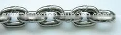 Forged Chain Links