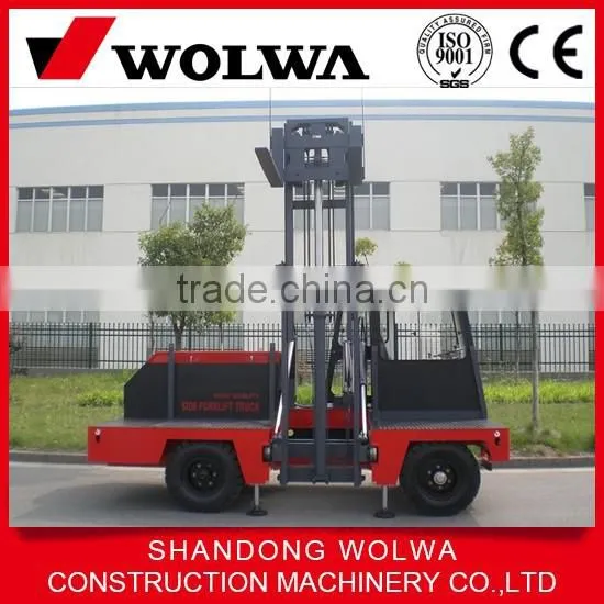 Hot Sale!!!high Quality 10 Tons Diesel Side Load Forklift photo-2