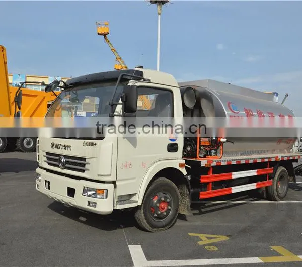 Dongfeng DLK 6CBM Bitumen Sprayer for Sale photo-2