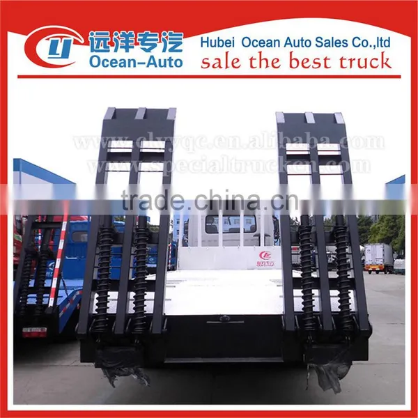 Dongfeng 6x4 Euro 4 13 Ton Flatbed Tow Body Truck photo-5