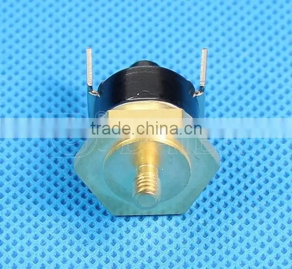 Circuit Breaker Car Remote Control Circuit 10/15A 250VAC NO/NC 55~180 Degree KSD301-HR2 photo-2