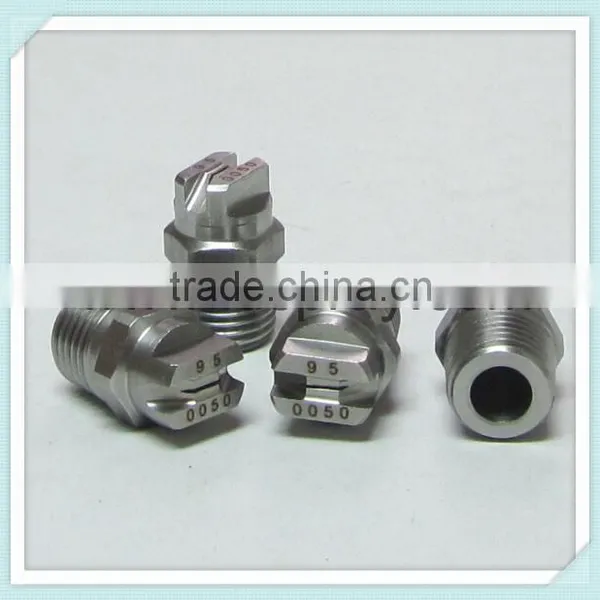 Water ss Hvv hu Veejet Flat Fan Jet Nozzle photo-3