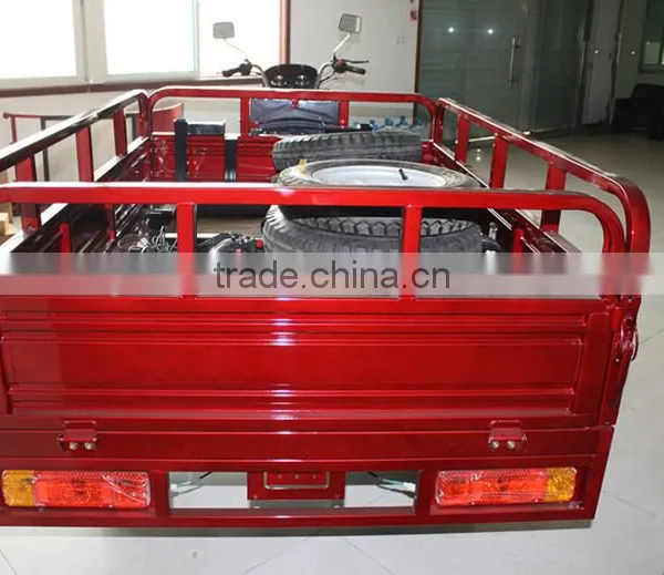 200 cc Motor Tricycle Load Cargo photo-4